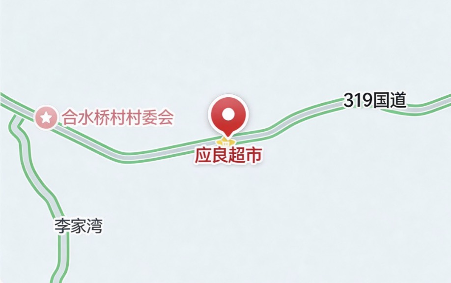 婚礼地点地图